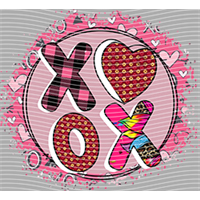 Valentine's Day-QRJ  739